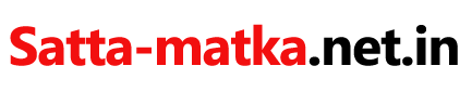 logo of satta-matka.net.in